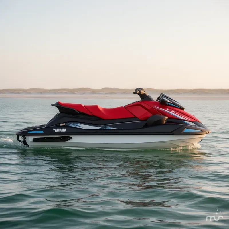 The Image of Yamaha VX Cruiser® with Audio 2026 - 0