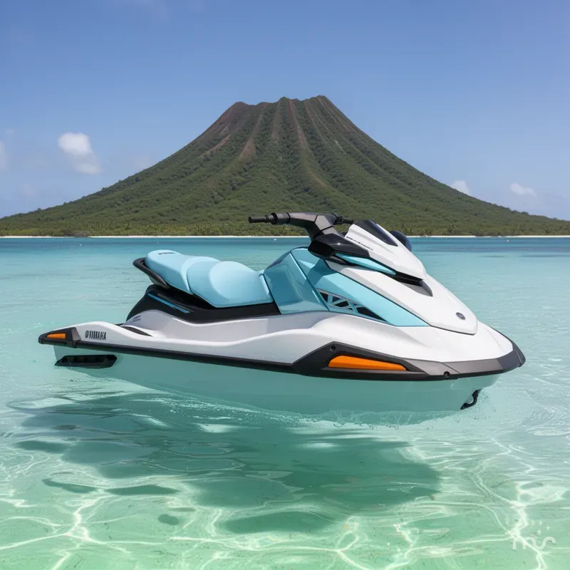The Image of Yamaha VX® 2026 - 0