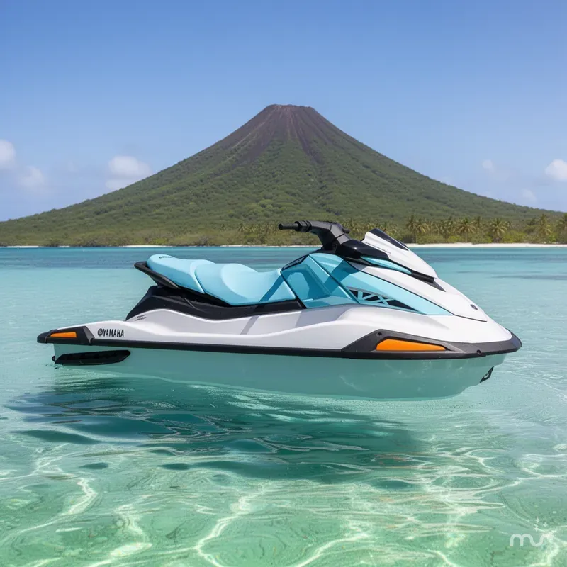 Slide: The Image of Yamaha VX® 2026 - 2