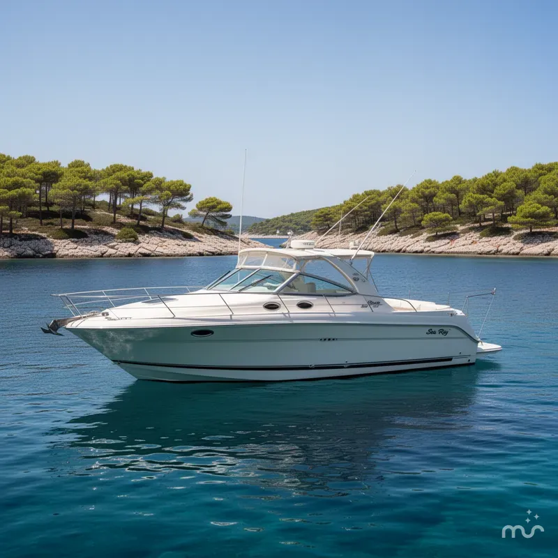 The Image of Sea Ray 290 Amberjack 2005 - 0