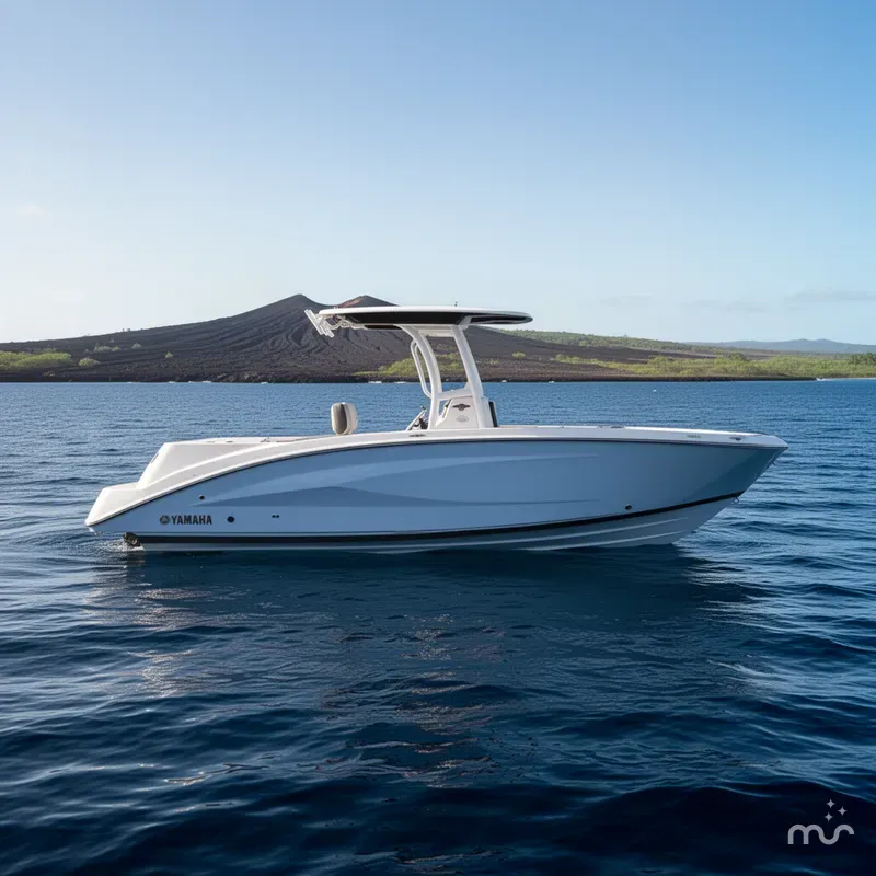 Slide: The Image of Yamaha 255 FSH Sport E 2026 - 2