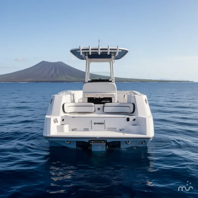 Slide: The Image of Yamaha 255 FSH Sport E 2026 - 3