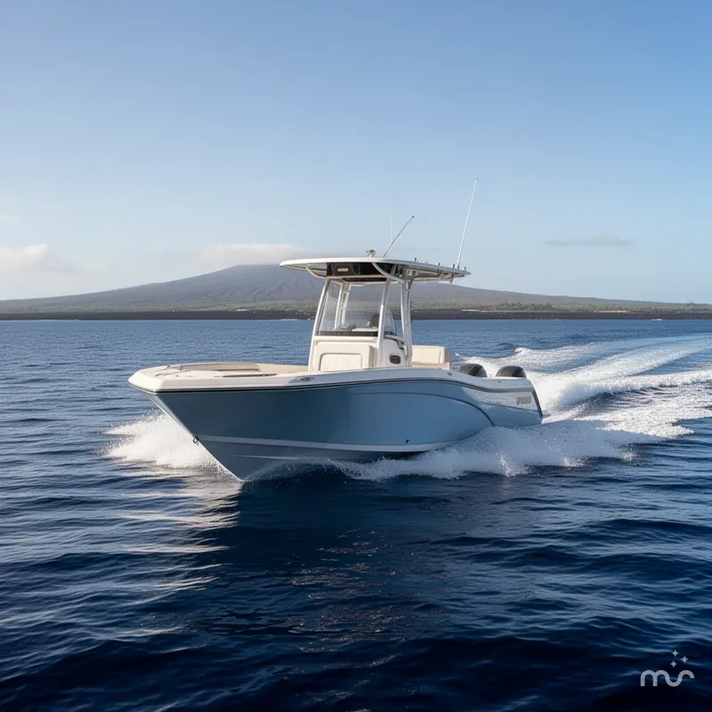 Slide: The Image of Yamaha 255 FSH Sport E 2026 - 4