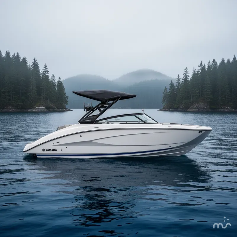 Slide: The Image of Yamaha 255XE 2026 - 2