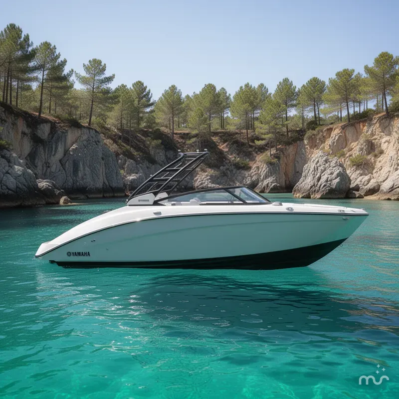 The Image of Yamaha 252S 2026 - 0