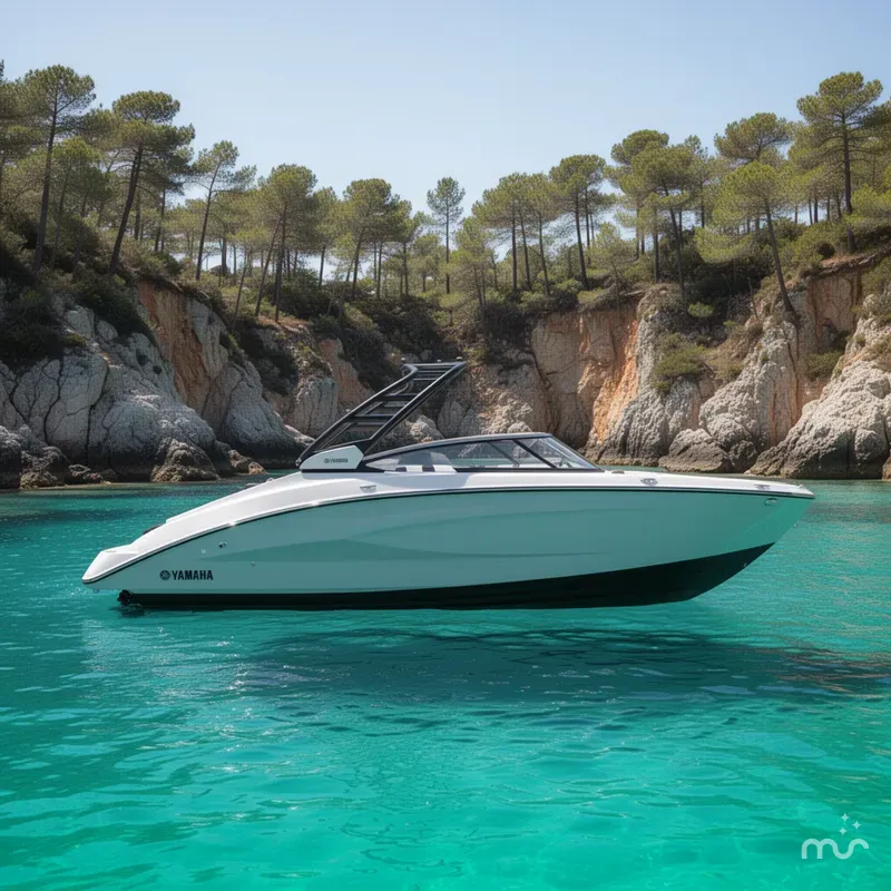 Slide: The Image of Yamaha 252S 2026 - 2