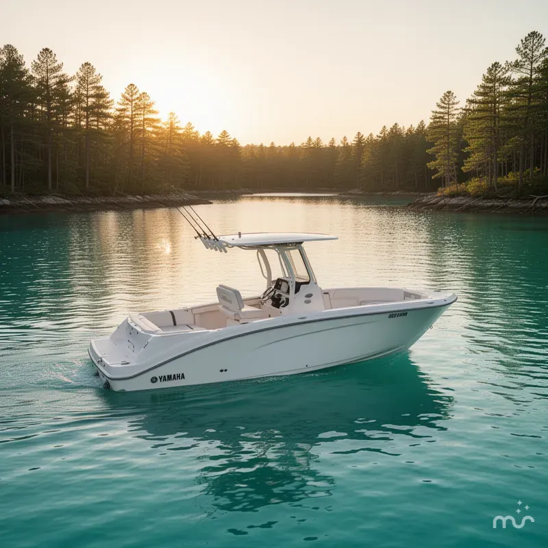 The Image of Yamaha 252 FSH Sport 2026 - 0