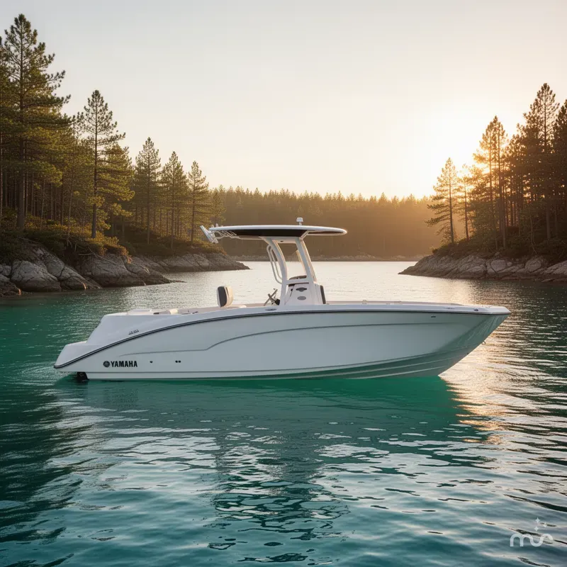 Slide: The Image of Yamaha 252 FSH Sport 2026 - 2