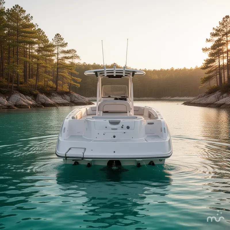 Slide: The Image of Yamaha 252 FSH Sport 2026 - 3