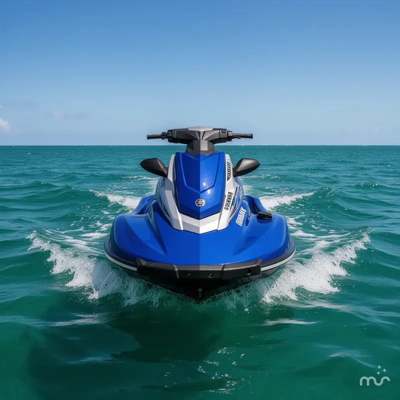 Slide: The Image of Yamaha EX 2019 - 1