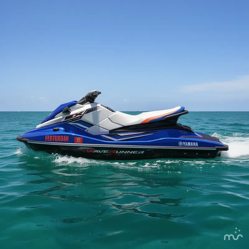 Slide: The Image of Yamaha EX 2019 - 2