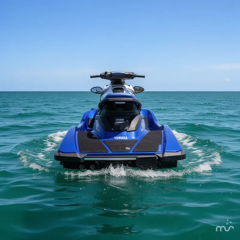 Slide: The Image of Yamaha EX 2019 - 3