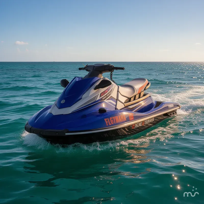 Slide: The Image of Yamaha EX 2019 - 4