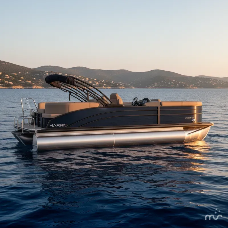 The Image of Harris Cruiser 230 CWDH 2026 - 0