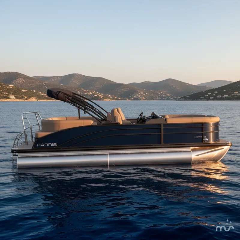 Slide: The Image of Harris Cruiser 230 CWDH 2026 - 2