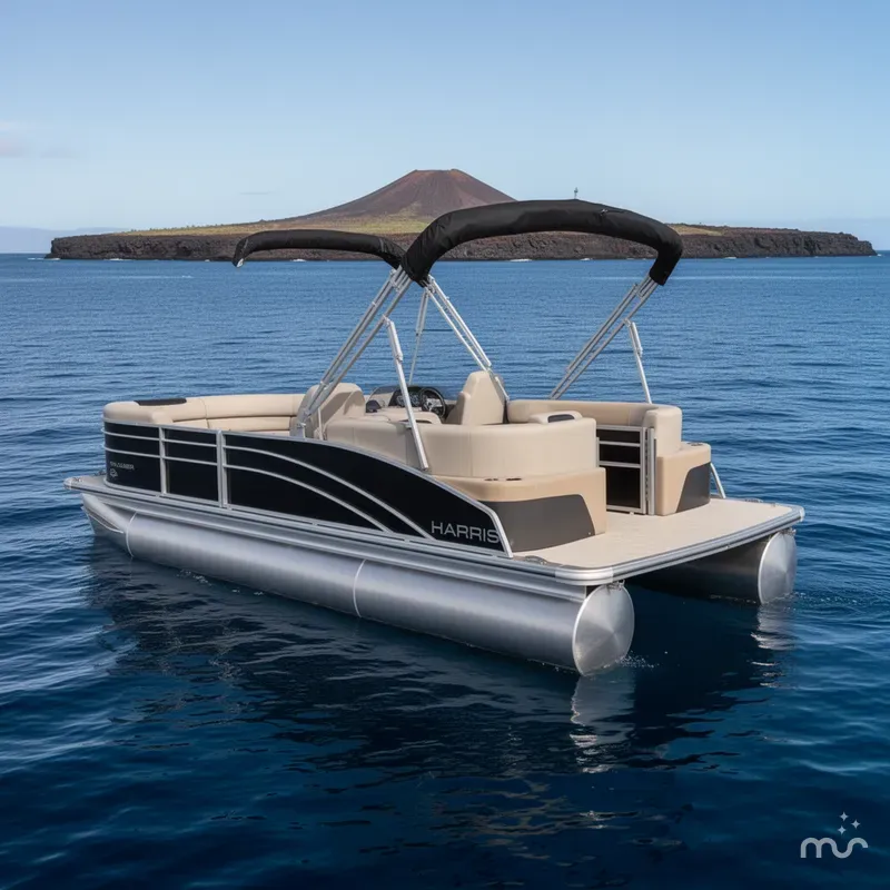 The Image of Harris Cruiser 210 CWDH 2026 - 0