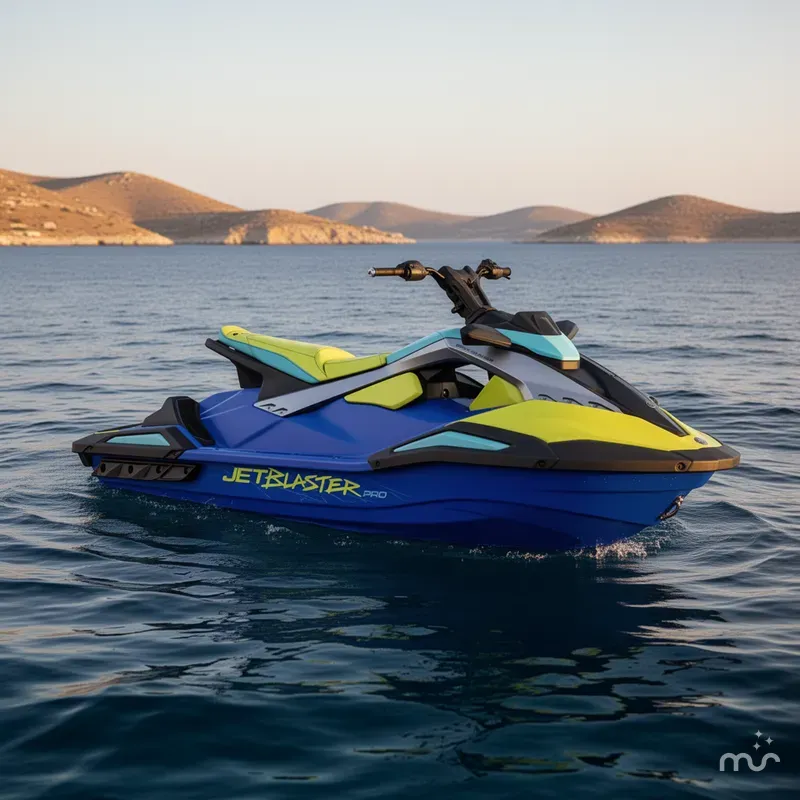 Slide: The Image of Yamaha JetBlaster PRO 3-Up 2026 - 2