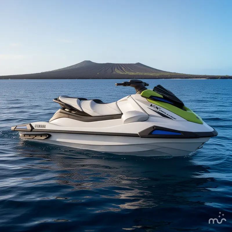 The Image of Yamaha VX 2026 - 0