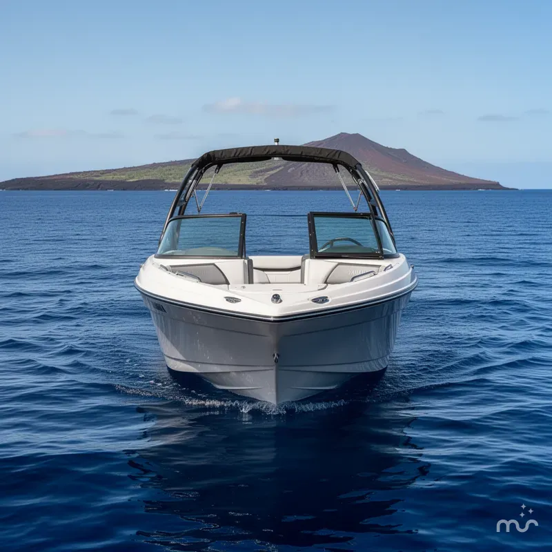 Slide: The Image of Yamaha 252S 2026 - 1