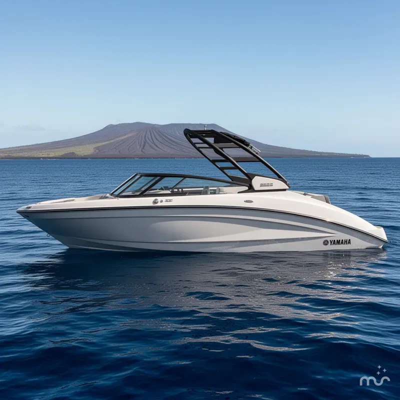 Slide: The Image of Yamaha 252S 2026 - 2