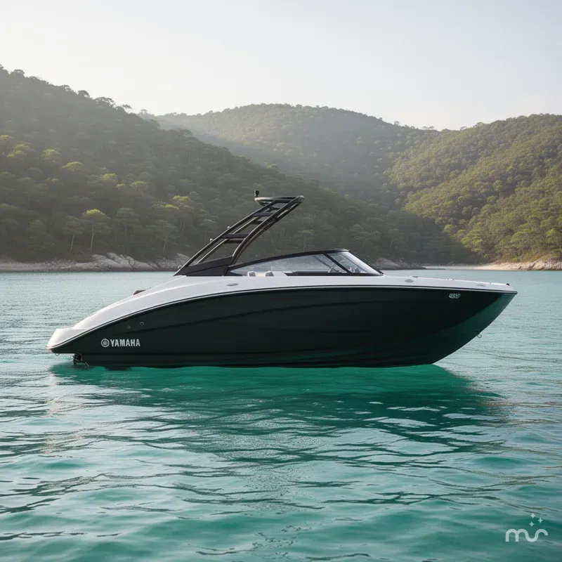 The Image of Yamaha AR250 2026 - 0