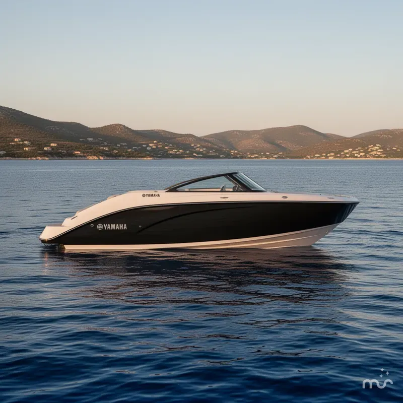 Slide: The Image of Yamaha SX220 2026 - 2