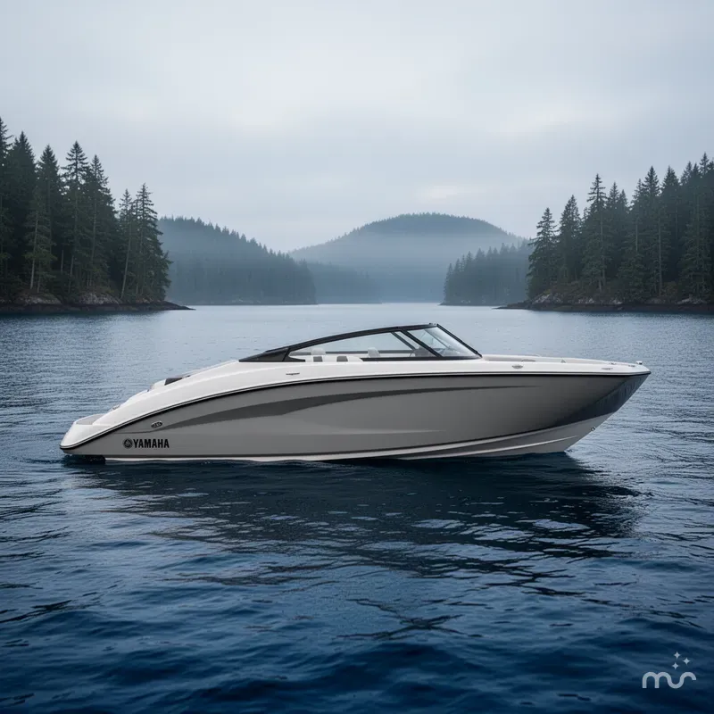 Slide: The Image of Yamaha SX250 2026 - 2