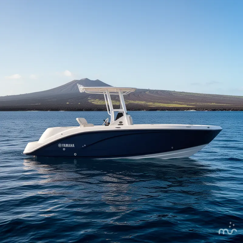 Slide: The Image of Yamaha 222 FSH Sport 2026 - 2