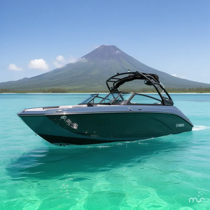 The Image of Yamaha 222XD 2026 - 0