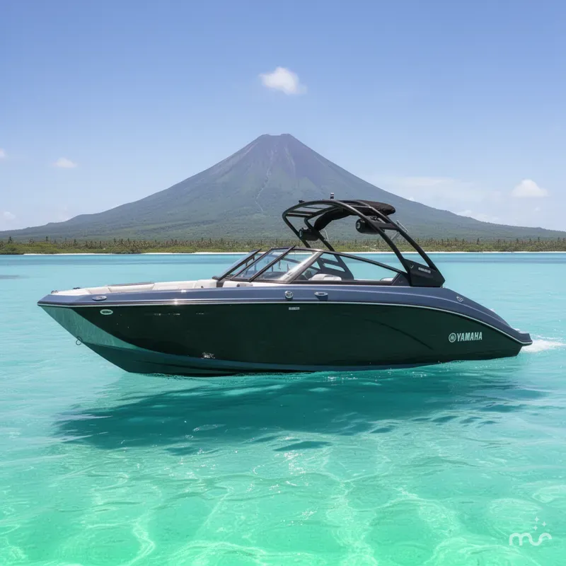 Slide: The Image of Yamaha 222XD 2026 - 2