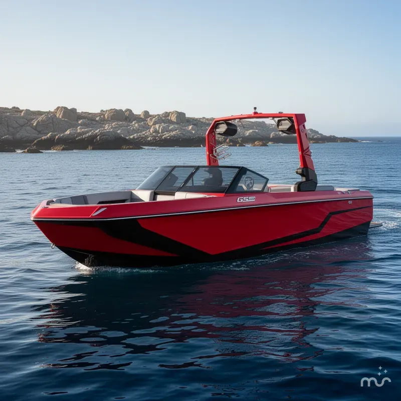 The Image of Nautique Super Air Nautique GS22 2026 - 0