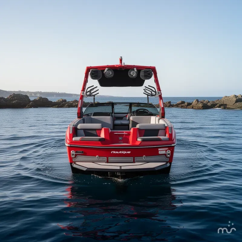 Slide: The Image of Nautique Super Air Nautique GS22 2026 - 3