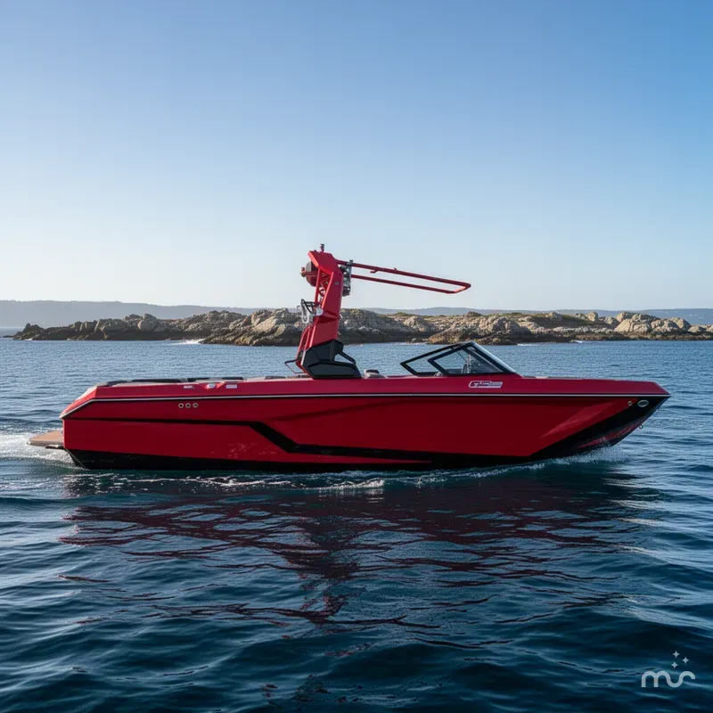 Slide: The Image of Nautique Super Air Nautique GS22 2026 - 4