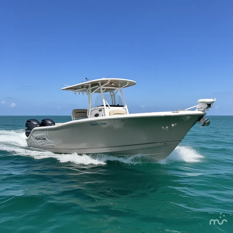 Slide: The Image of NauticStar 28 XS 2018 - 0