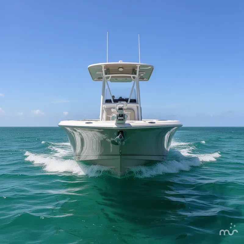 Slide: The Image of NauticStar 28 XS 2018 - 1