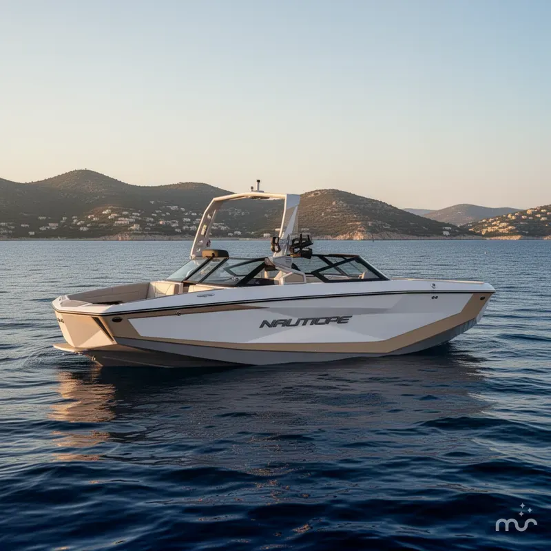 The Image of Nautique G23 2026 - 0