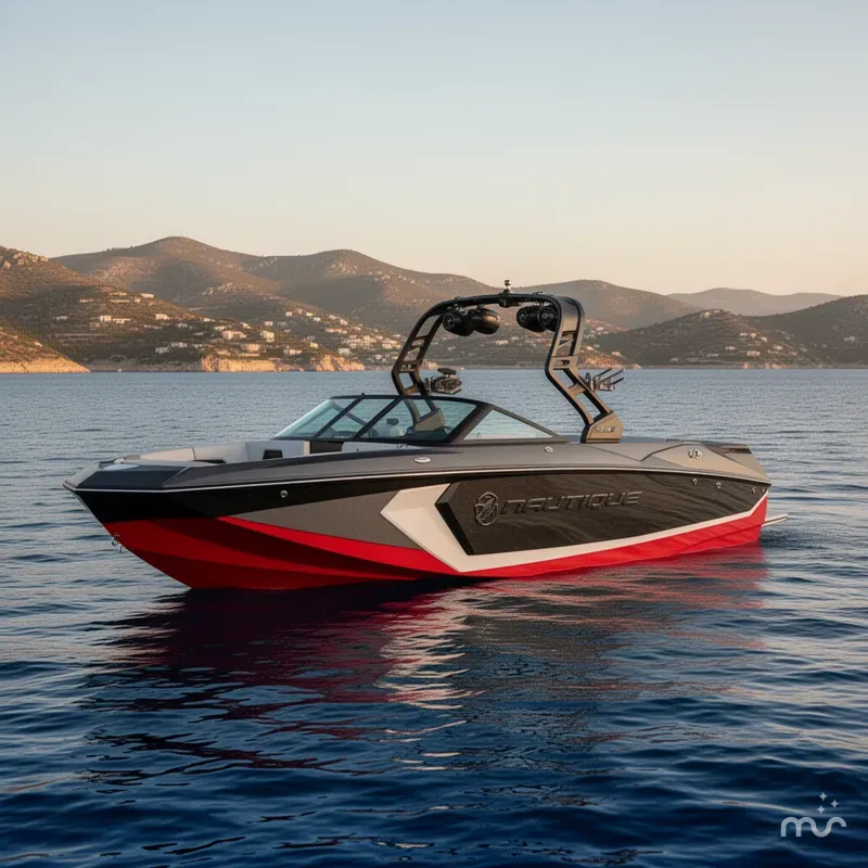 Slide: The Image of Nautique G23 2026 - 2