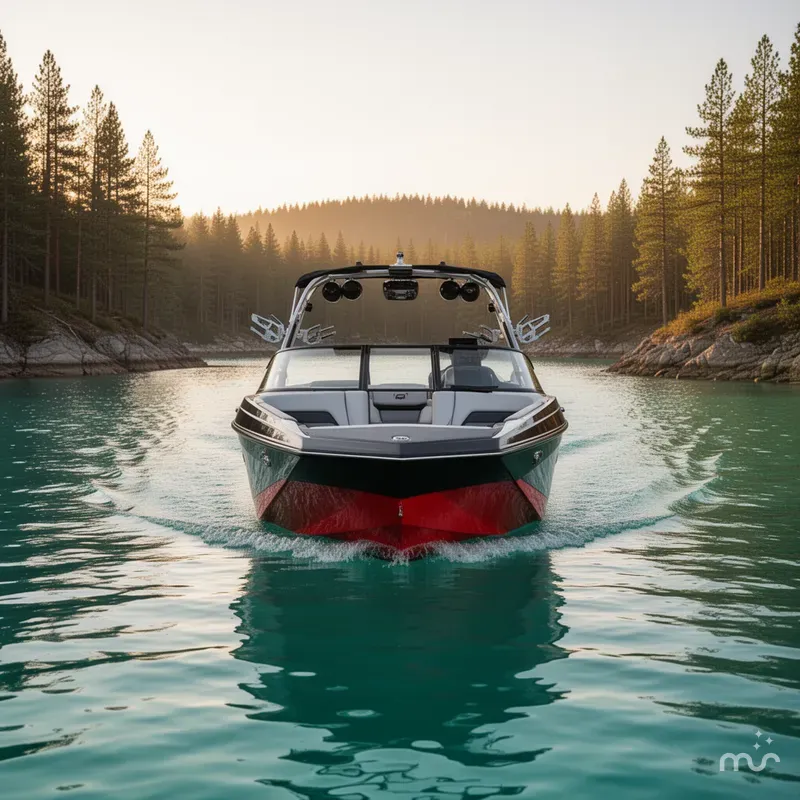 Slide: The Image of Nautique G25 2026 - 1