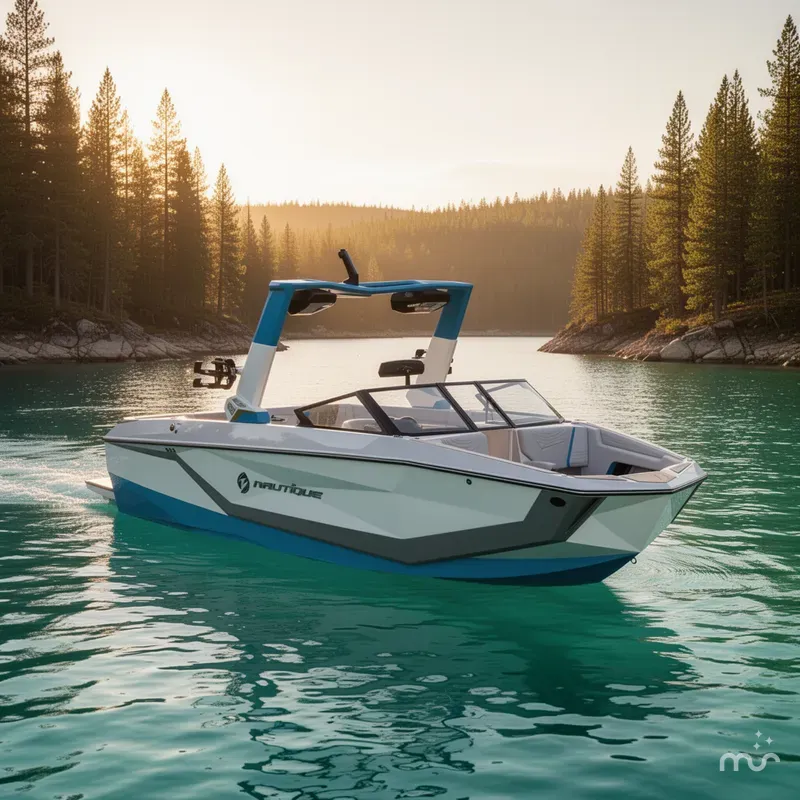 Slide: The Image of Nautique G25 2026 - 2