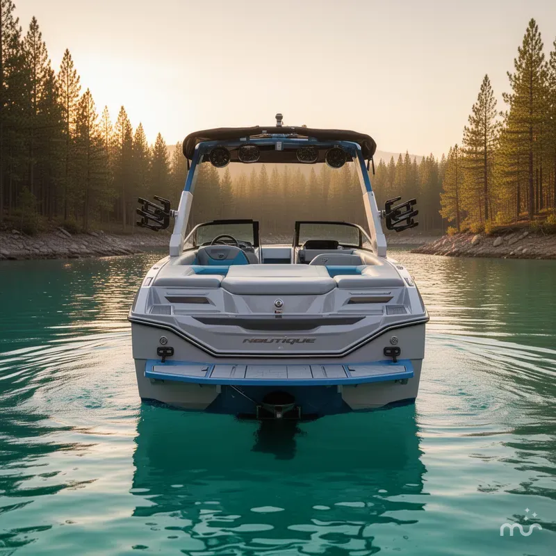 Slide: The Image of Nautique G25 2026 - 3