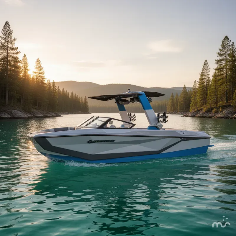 Slide: The Image of Nautique G25 2026 - 4