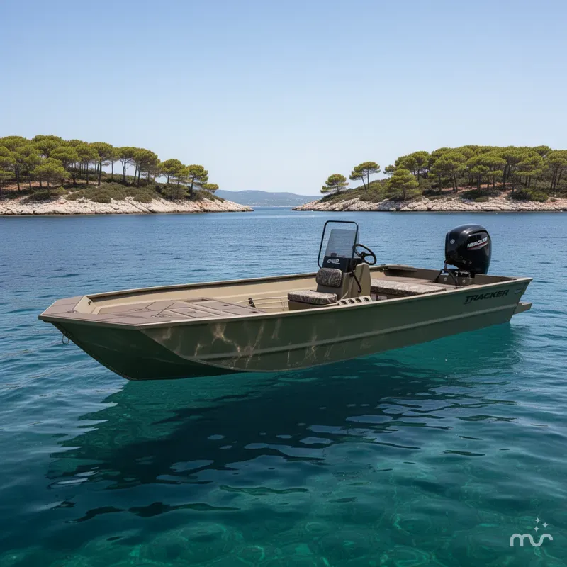 The Image of Tracker Grizzly 2072 CC 2026 - 0