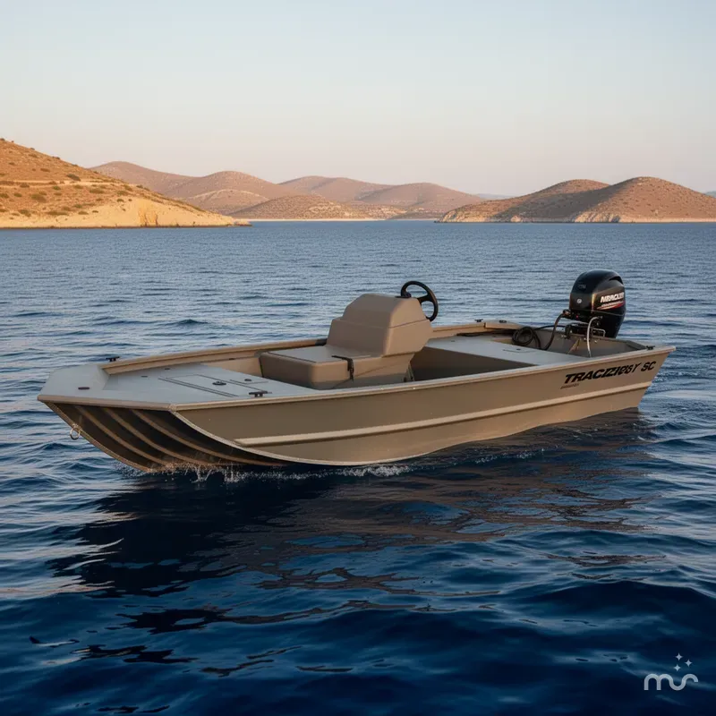 The Image of Tracker Grizzly 1648 SC 2026 - 0