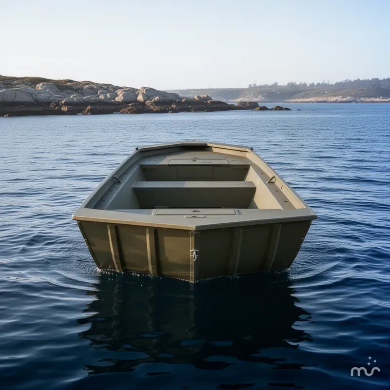 Slide: The Image of Tracker Grizzly 1754 Utility 2026 - 3