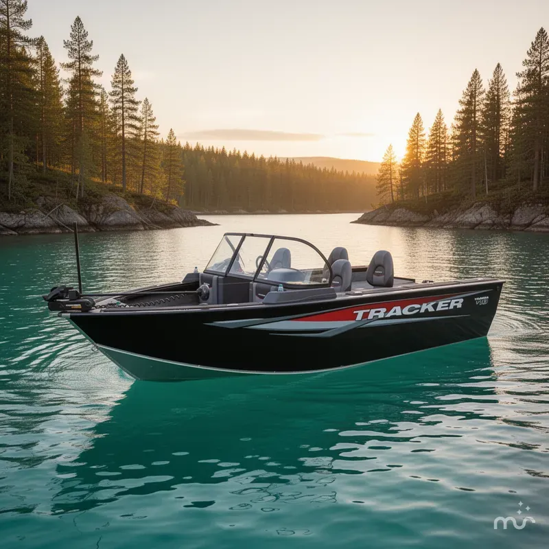 The Image of Tracker Targa V-19 WT 2026 - 0