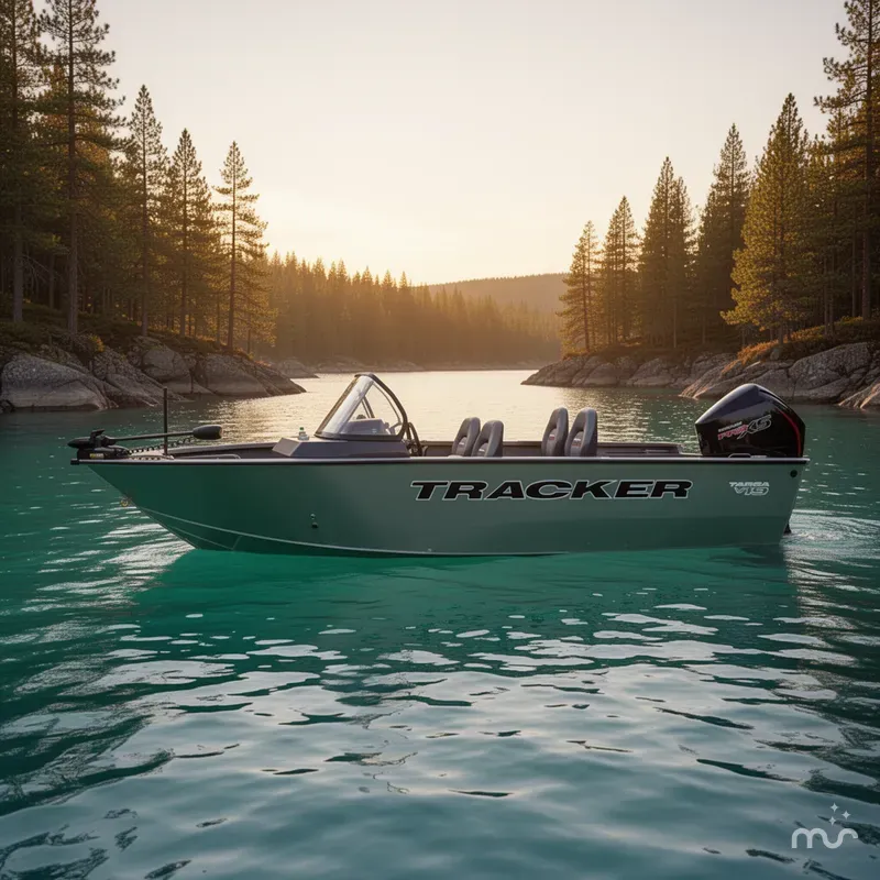 Slide: The Image of Tracker Targa V-19 WT 2026 - 2