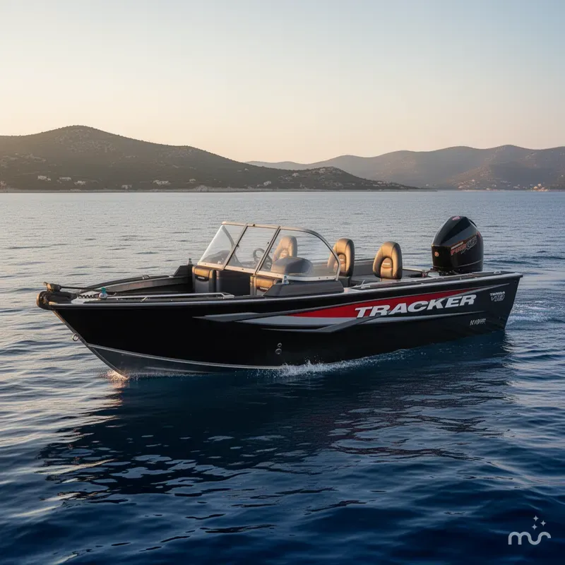 The Image of Tracker Targa V-19 WT 2026 - 0
