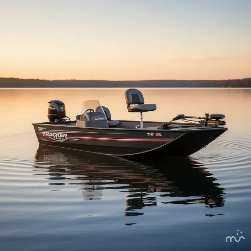 The Image of Tracker Bass Tracker Classic XL 2026 - 0