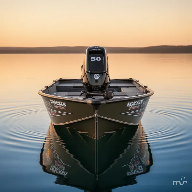 Slide: The Image of Tracker Bass Tracker Classic XL 2026 - 1