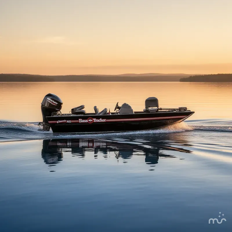 Slide: The Image of Tracker Bass Tracker Classic XL 2026 - 4